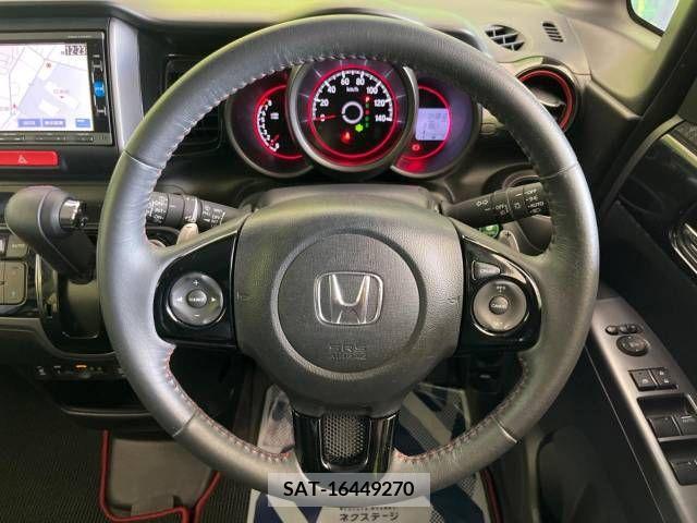 Honda N BOX CUSTOM 2017-01 364790-11