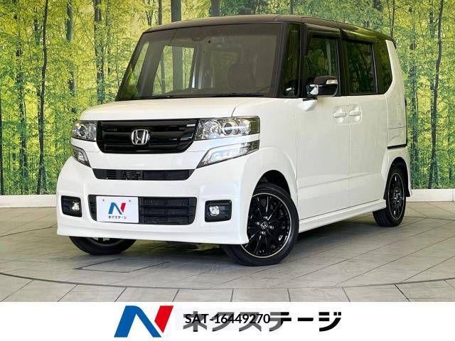 Honda N BOX CUSTOM 2017-01 364790-0