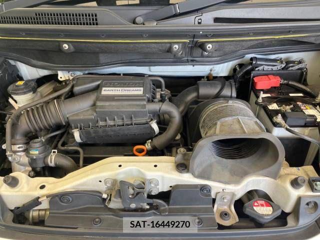 Honda N BOX CUSTOM 2017-01 364790-18
