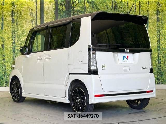 Honda N BOX CUSTOM 2017-01 364790-17