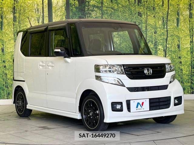 Honda N BOX CUSTOM 2017-01 364790-16