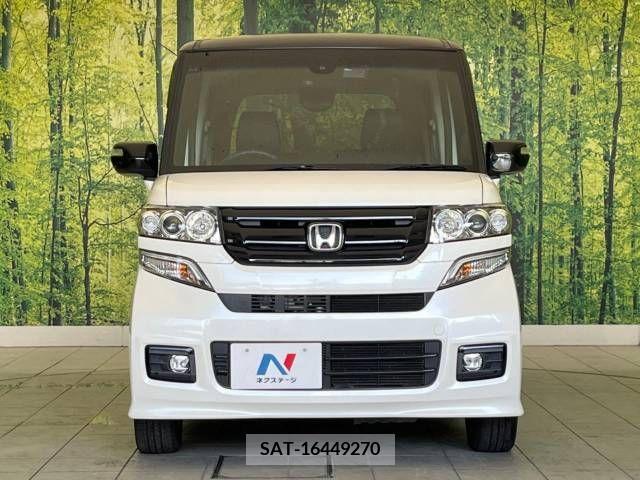 Honda N BOX CUSTOM 2017-01 364790-14