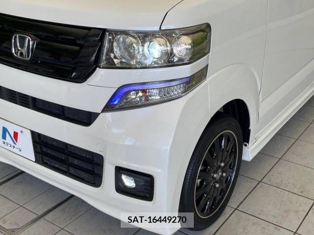 Honda N BOX CUSTOM 2017-01 364790-12