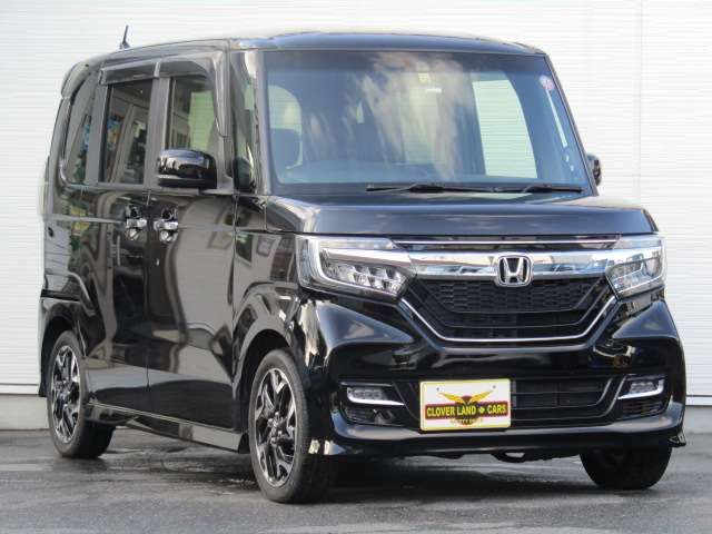 Honda N BOX CUSTOM 2018-12 22655-1
