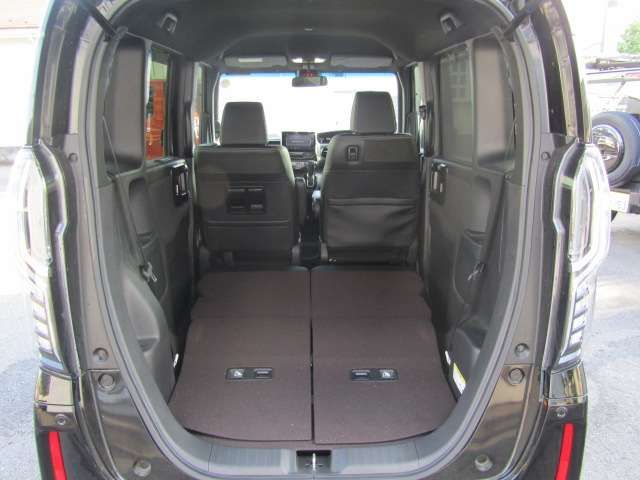 Honda N BOX CUSTOM 2018-12 22655-4