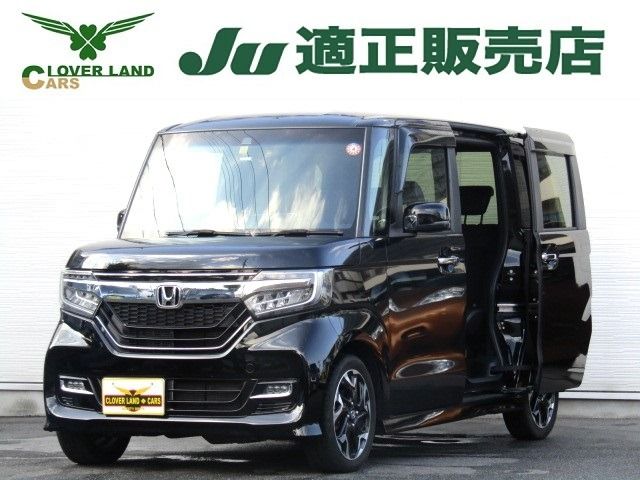 Honda N BOX CUSTOM 2018-12 22655-0