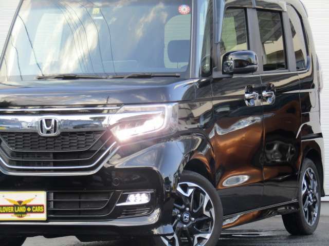 Honda N BOX CUSTOM 2018-12 22655-19