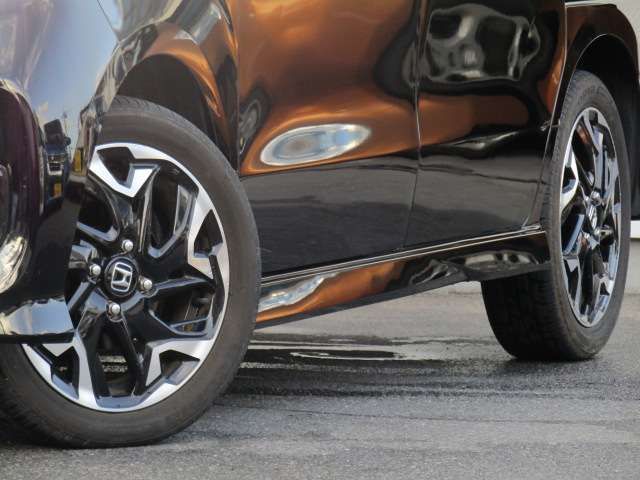 Honda N BOX CUSTOM 2018-12 22655-15