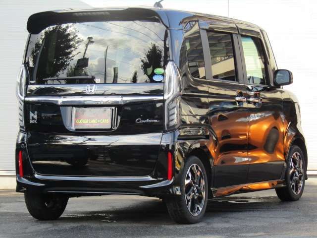 Honda N BOX CUSTOM 2018-12 22655-2