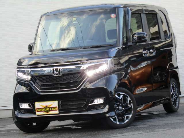 Honda N BOX CUSTOM 2018-12 22655-18