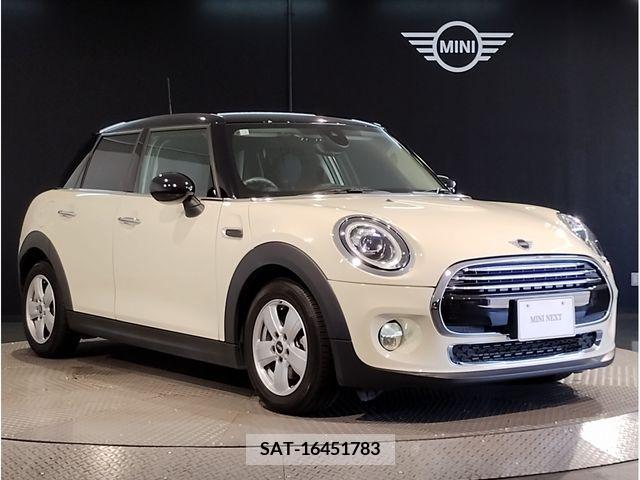 Bmw MINI 2018-07 392241-5