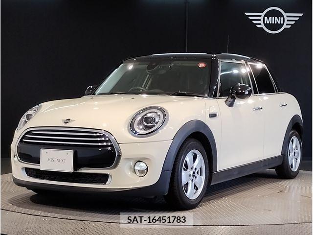 Bmw MINI 2018-07 392241-0