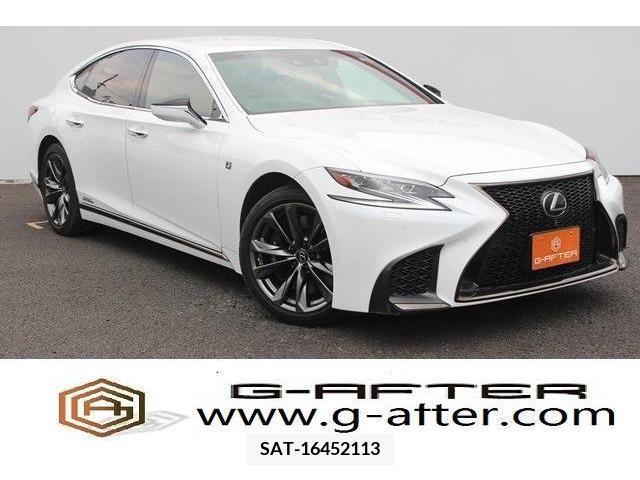 Lexus LS 2017-12 304728-0