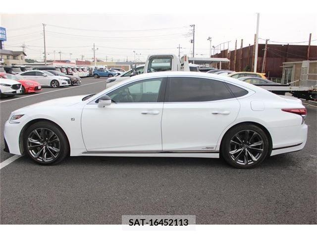 Lexus LS 2017-12 304728-8