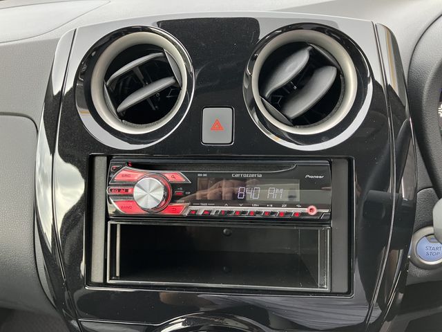 Nissan NOTE 2018-07 16735-12