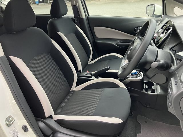 Nissan NOTE 2018-07 16735-18