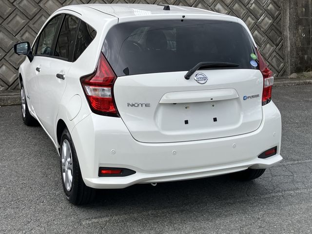 Nissan NOTE 2018-07 16735-7