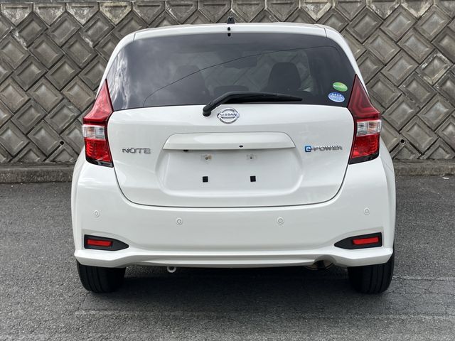 Nissan NOTE 2018-07 16735-5