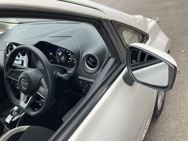 Nissan NOTE 2018-07 16735-20