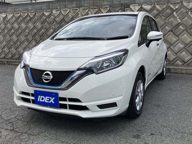 Nissan NOTE 2018-07 16735-0