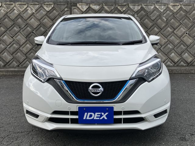 Nissan NOTE 2018-07 16735-2
