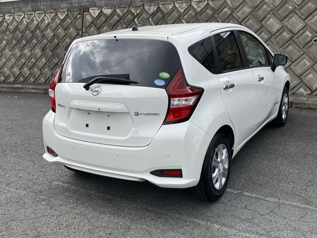 Nissan NOTE 2018-07 16735-6