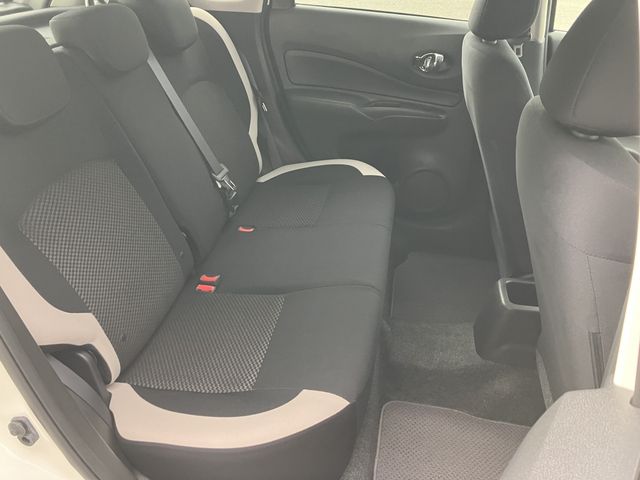 Nissan NOTE 2018-07 16735-19