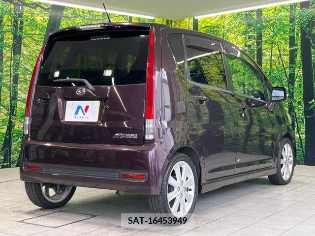 Daihatsu MOVE CUSTOM 2007-06 364303-17