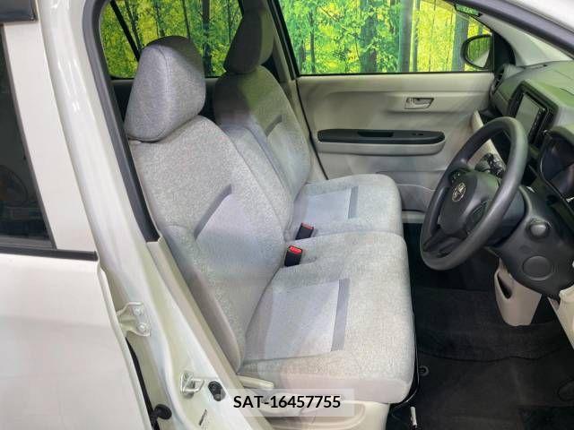 Toyota PASSO 2018-07 310964-8
