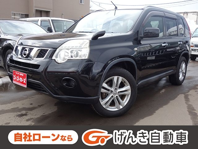 Nissan X-TRAIL 2011-12 875-0