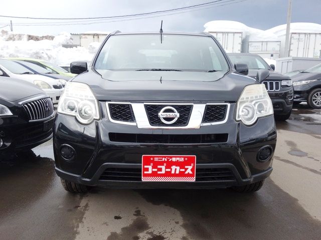 Nissan X-TRAIL 2011-12 875-2