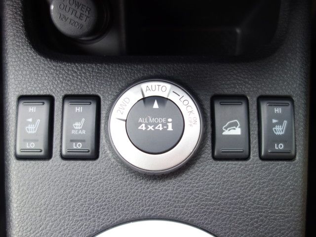Nissan X-TRAIL 2011-12 875-12