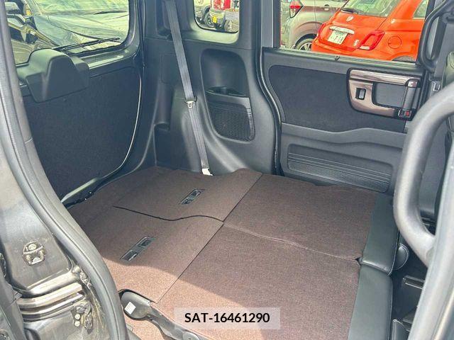 Honda N BOX CUSTOM 2020-01 307231-15