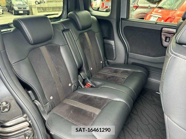 Honda N BOX CUSTOM 2020-01 307231-14