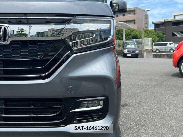 Honda N BOX CUSTOM 2020-01 307231-8