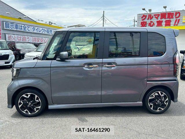 Honda N BOX CUSTOM 2020-01 307231-7