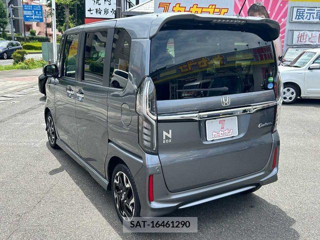 Honda N BOX CUSTOM 2020-01 307231-6
