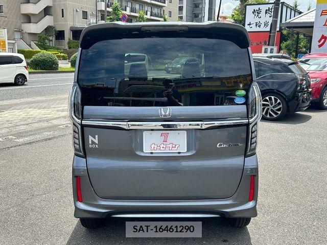 Honda N BOX CUSTOM 2020-01 307231-5