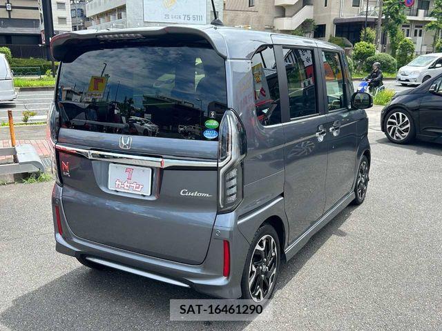 Honda N BOX CUSTOM 2020-01 307231-4