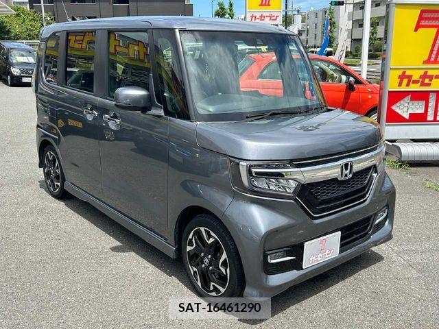 Honda N BOX CUSTOM 2020-01 307231-2