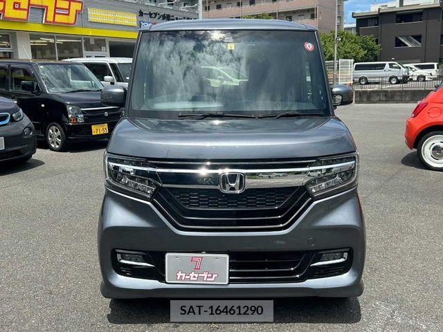 Honda N BOX CUSTOM 2020-01 307231-1