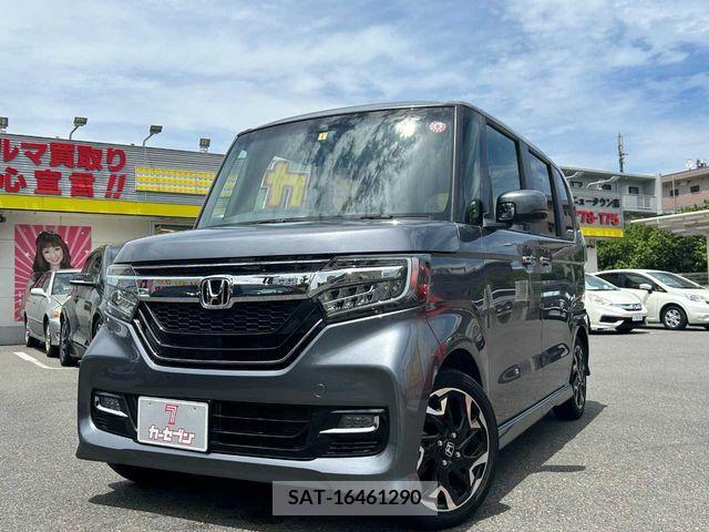 Honda N BOX CUSTOM 2020-01 307231-0