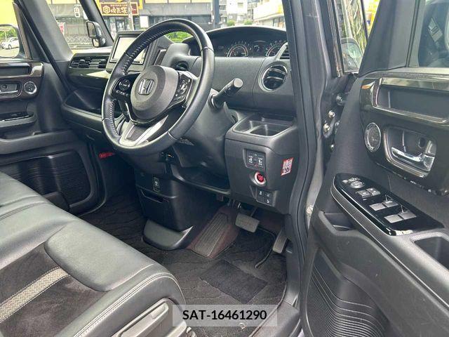 Honda N BOX CUSTOM 2020-01 307231-12