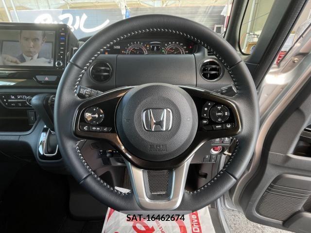 Honda N BOX CUSTOM 2018-06 364792-28