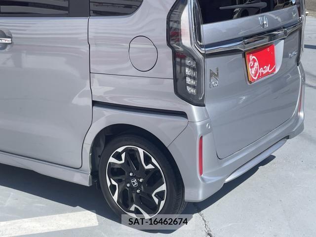 Honda N BOX CUSTOM 2018-06 364792-10