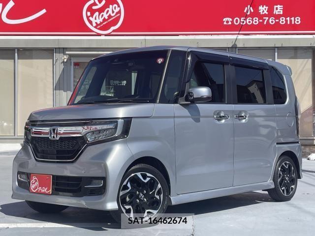 Honda N BOX CUSTOM 2018-06 364792-0