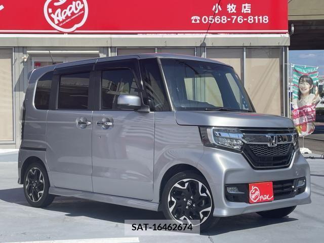 Honda N BOX CUSTOM 2018-06 364792-4