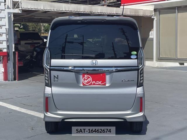 Honda N BOX CUSTOM 2018-06 364792-8