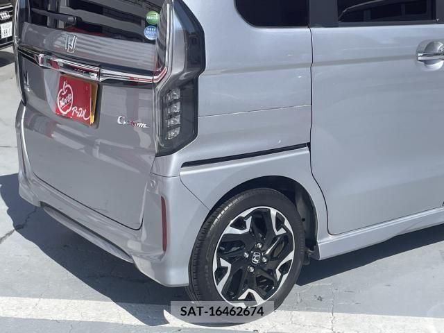 Honda N BOX CUSTOM 2018-06 364792-7