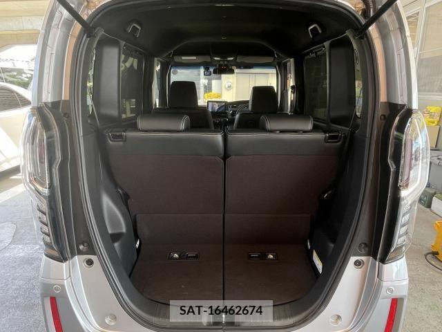 Honda N BOX CUSTOM 2018-06 364792-25
